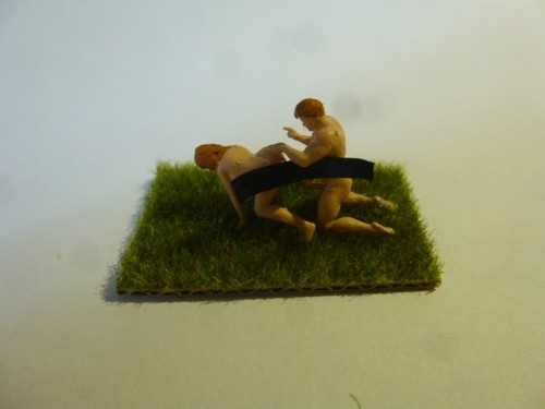 Sexy figuren klein - sexy, (