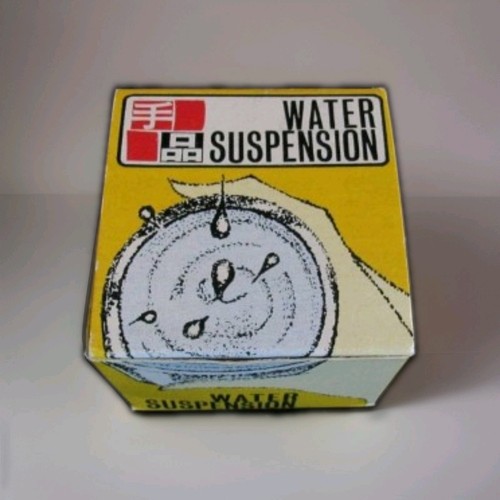 Tenyo water suspension - tenyo,