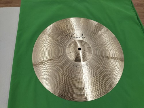 Paiste signature full crush - paiste,