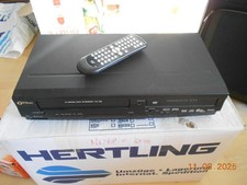 Funai Videorecorder VHS + DVD-Player D8A-A4110DB zum Digitalisieren