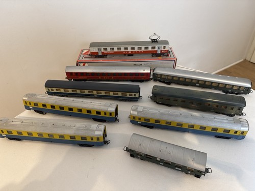 Lima personenwagen konvolut - lima, h0