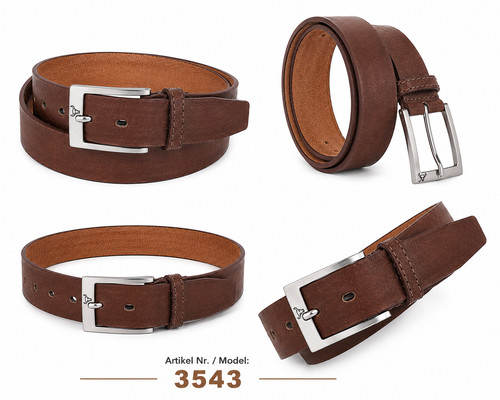 Premium herren gürtel - premium,