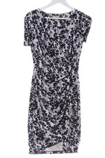 H&M Kurzarmkleid Damen Kleid