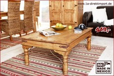 Großer Couchtisch Sofatisch