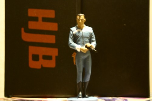 Perry rhodan figur ronald - rhodan,