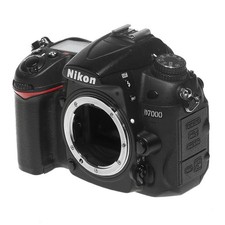 Nikon D7000 ca. 54.000 Ausl