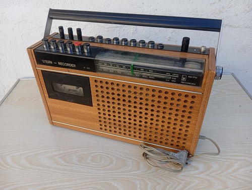 Stern recorder r160 - recorder,