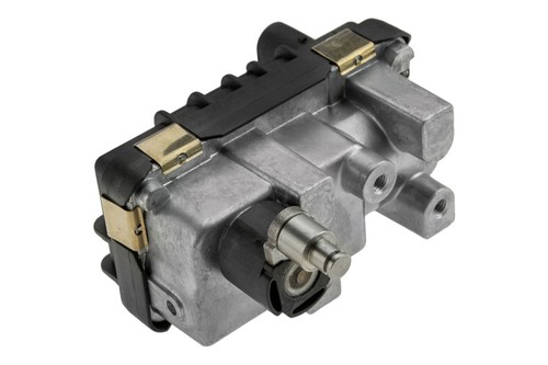 Stellmotorturbolader
