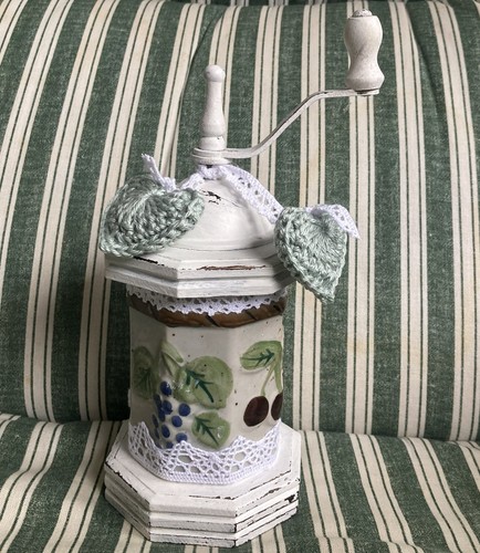 Shabby vintage look deko holz - look,