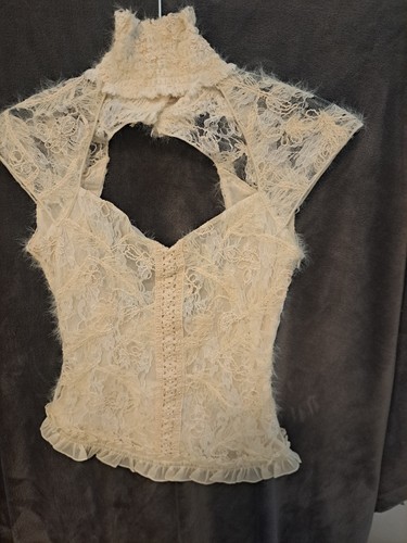 Neu damen dirndl bluse zara - neu!!!,