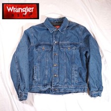 Wrangler Hero Denim Jacket