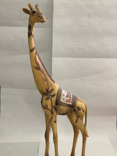 Deko figur giraffe - figur,