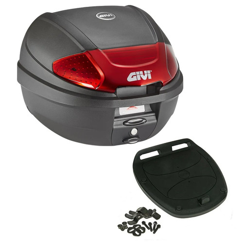Givi monolock topcase - givi,