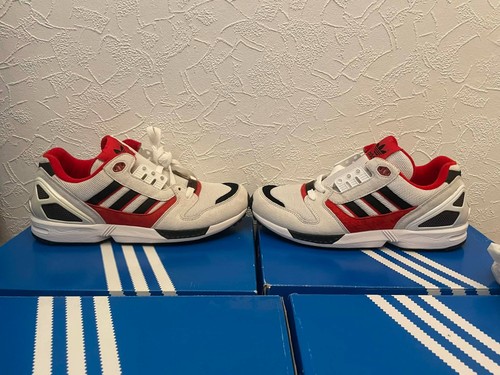 Adidas 8000 scarlet neu 41 - 8000,