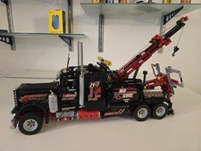 LEGO Technic Abschleppwagen