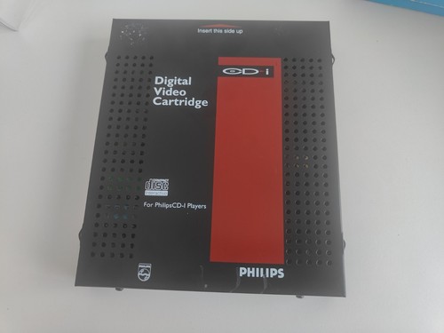 Original dvc philips cdi - philips,