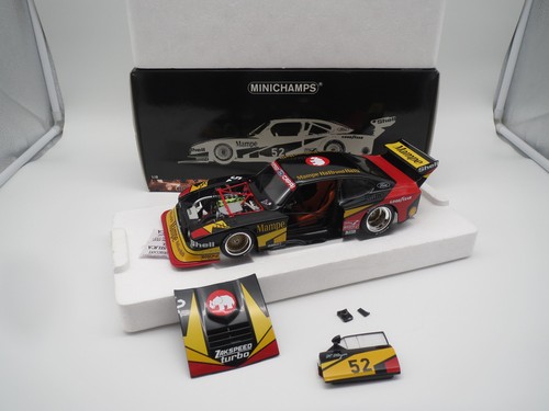 Minichamps ford capri - minichamps,