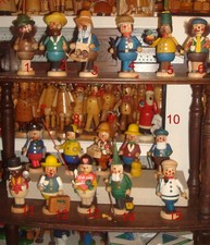 1x  Räuchermann Straco &