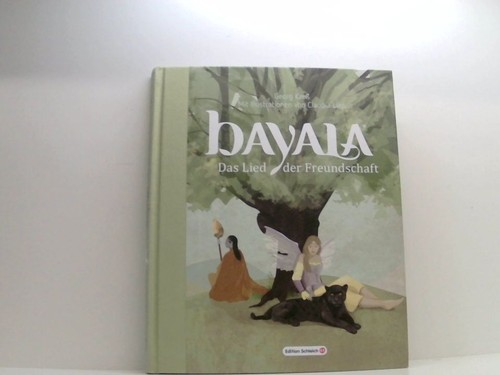 Schleich bayala das - das, lied