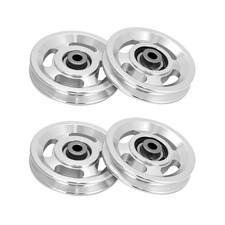 Seilrolle, Umlenkrollen