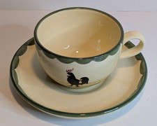 Henne und Hahn, Zeller