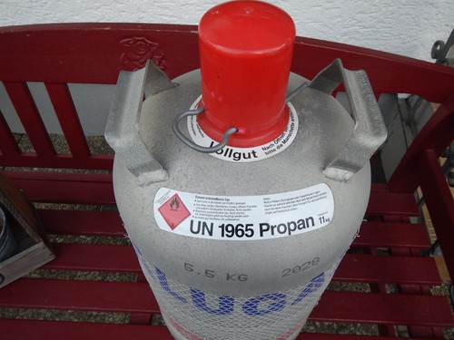 Alugas camping gasflasche - alugas, 11