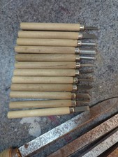 Altes Schnitzwerkzeug 