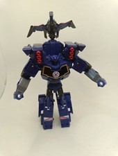 Transformers Robots in Disguise Combiner Force Laserbreak+Soundwave* Lesen!!