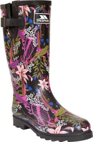 Trespass damen gummistiefel - damen,