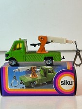 Siku 1622 mercedes tow - siku,