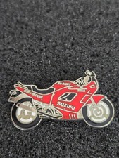 MOTORRAD ➔ SUZUKI ➔ Pin/Pins *aus Sammlung* 18501