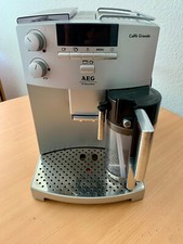 ? AEG Caffè Grande CG 6600 Kaffeevollautomat – Top Zustand mit vielen Neuteilen