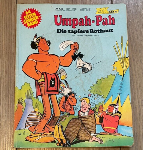 Umpah pah die tapfere - die,