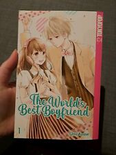 The Worlds Best Boyfriend 1 Shojo Tokyopop