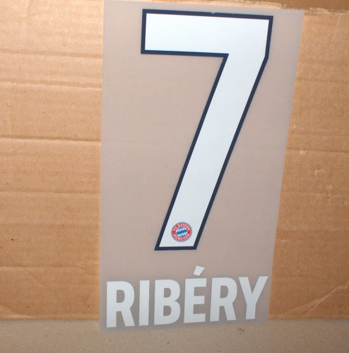 Ribery spielerflock für - ribery, -7-spielerflock
