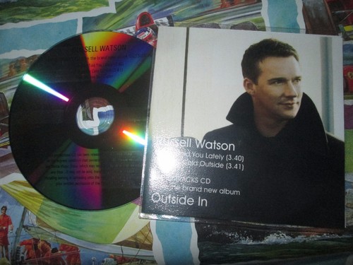 Russell watson radio - russell, tracks