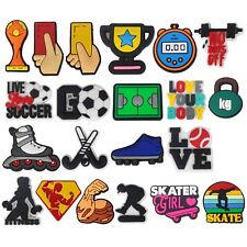 Shoe Charms für Clogs Schuh