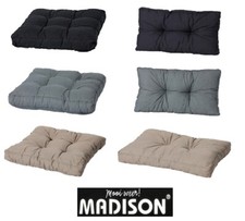 Lounge Kissen Paletten Auflagen Gartenmöbel Polster Auflagen Gruppe Set Madison