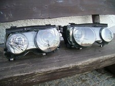 Original BMW E46 Compact Xenon