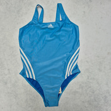 Adidas Badeanzug Bademode blau