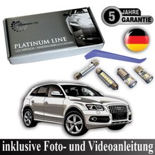 LED Innenraumbeleuchtung Audi
