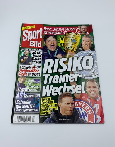 Sport bild 19 05 - sport, nr.