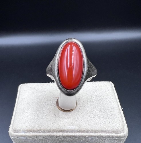 Designer silber ring - silber,