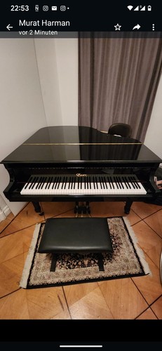 Essex stutzflügel egp155c - stutzflügel,