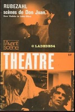 Theater die Vorbühne Nr. 534 1. Februar 1974 Rubezahl Szenen von Don Juan