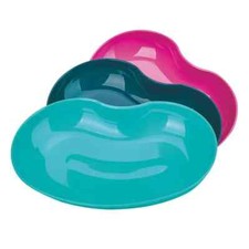 Nierenschale aus Kunststoff bunt Universalschale lebensmittelecht autoklavierbar