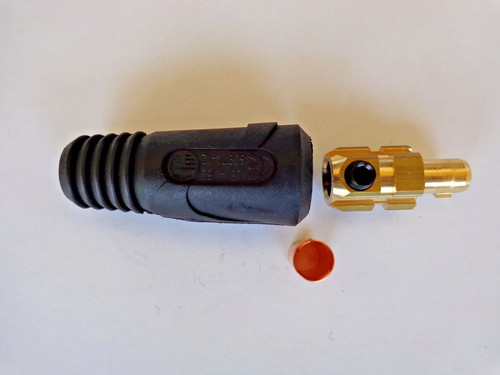 Schweiß kabelstecker - schweiß,