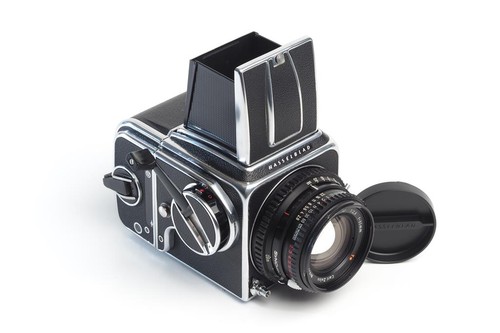 Hasselblad 500 chrome w - c,