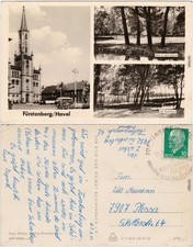 Fürstenberg Havel Markt