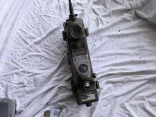 Bundeswehr Funkgerät / Sende